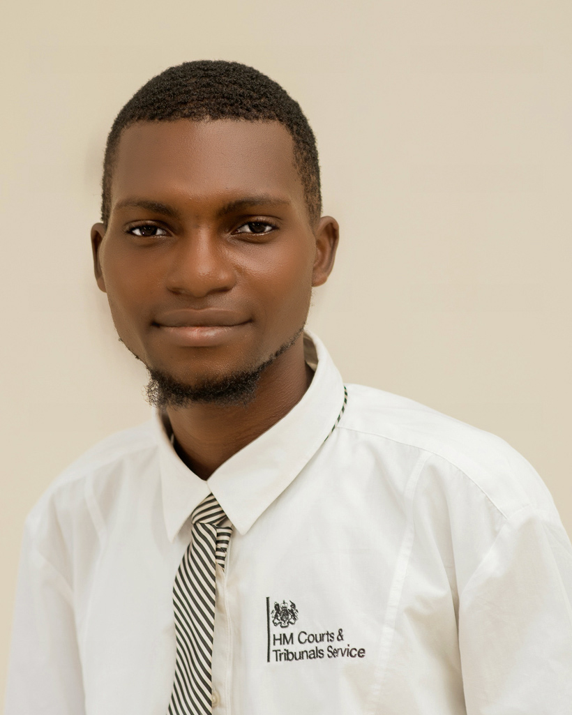 Jacob Samson Aina